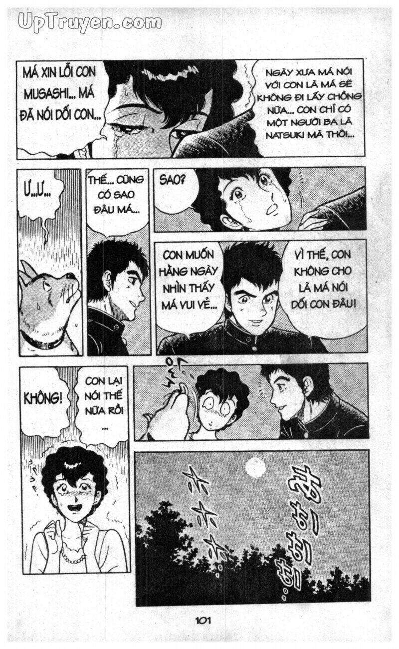 Musashi: Chapter 28