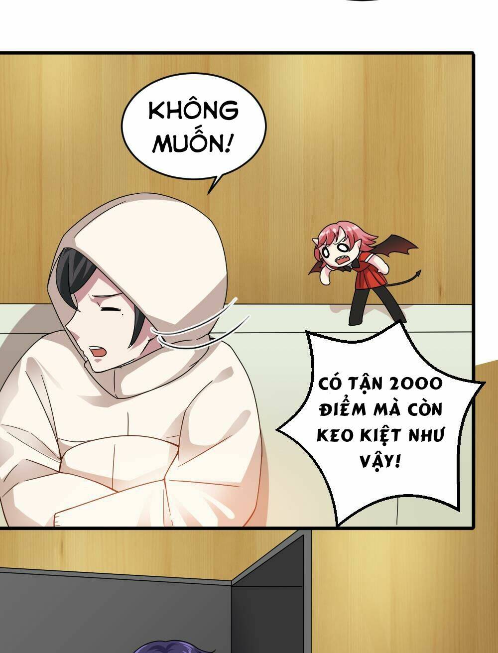Hệ Thống Nghịch Tập Thiên Hậu: Chapter 41