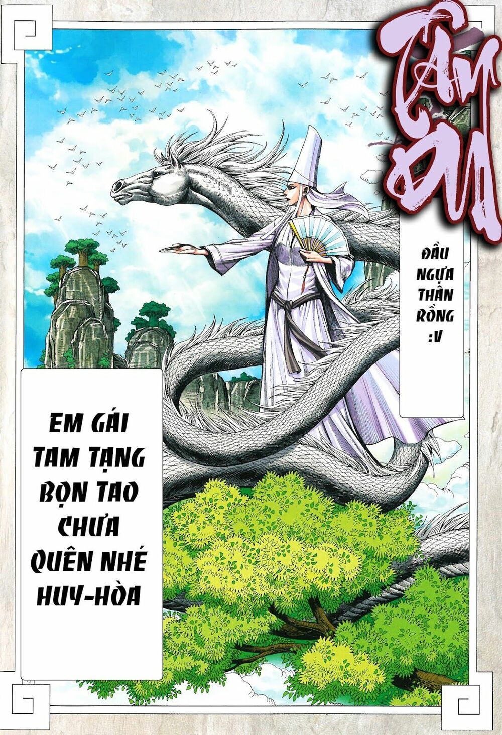 Tây Du: Chapter 171