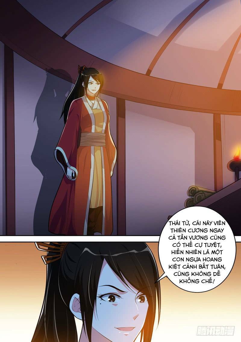 Long Vương Giác Tỉnh: Chapter 14