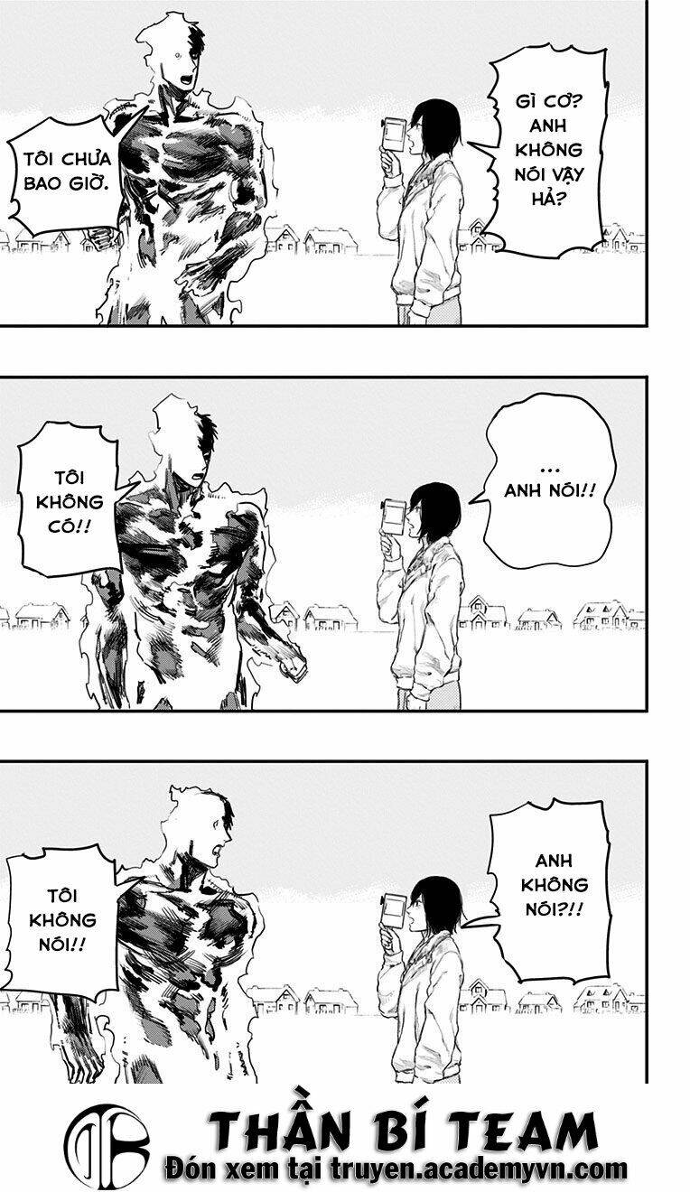 Hoả Quyền: Chapter 14