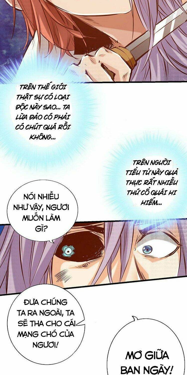 Thông Thiên Chi Lộ: Chapter 59