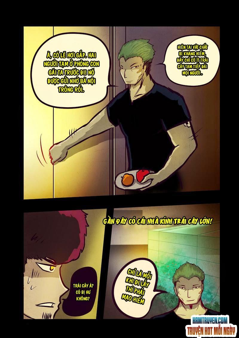 Zombie Brother: Chapter 66