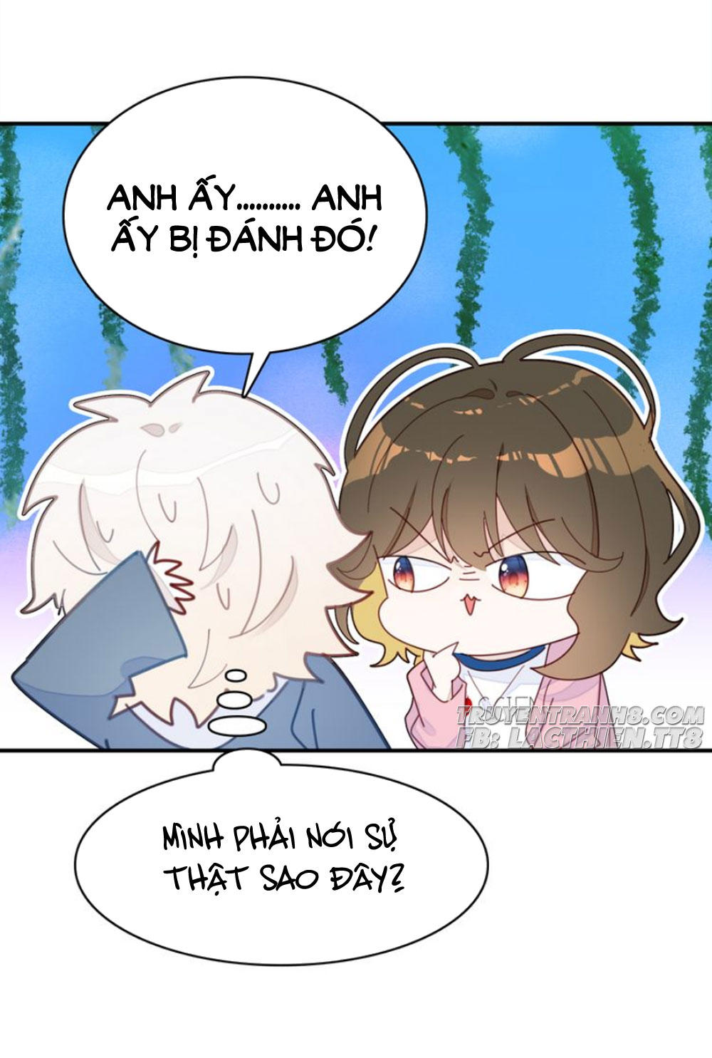 Ái Ngạo Kiều Long Vương Gia: Chapter 16