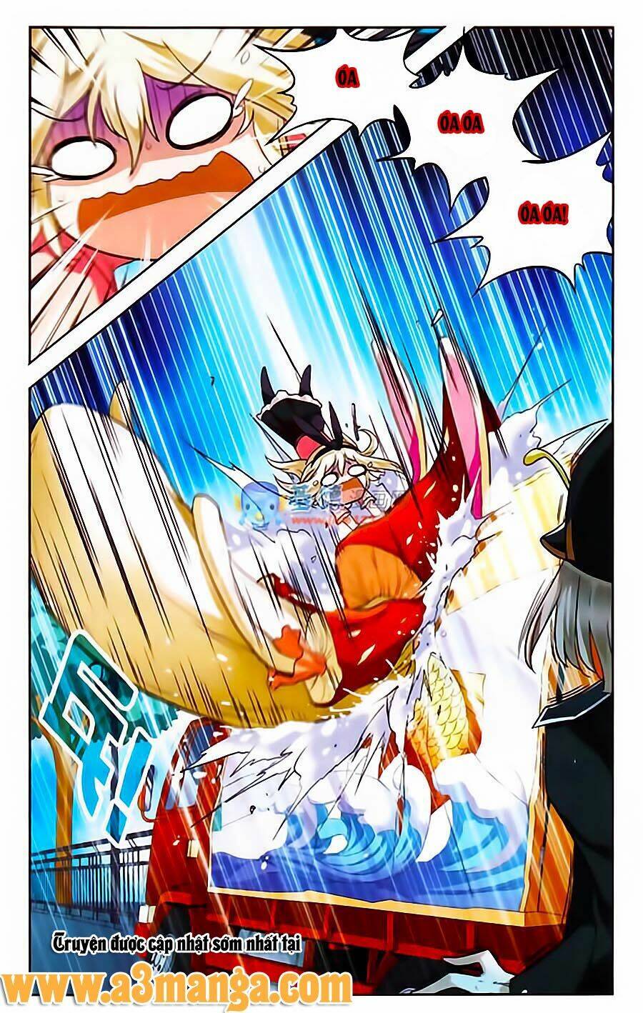 Ma Tạp Tiên Tông: Chapter 64