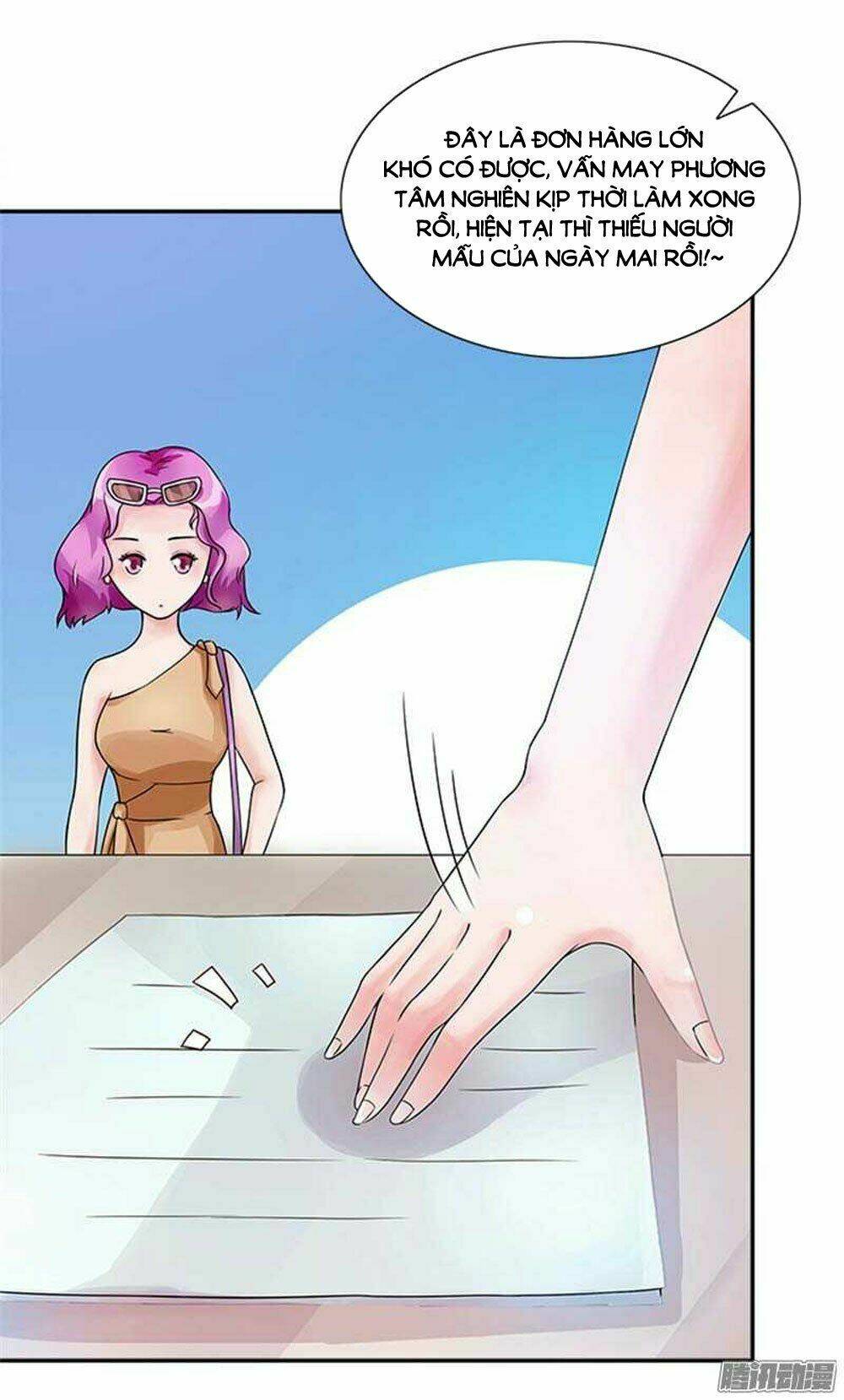 Tiểu Tâm Can Tuyệt Sủng Của Lạc Tiên Sinh: Chapter 44