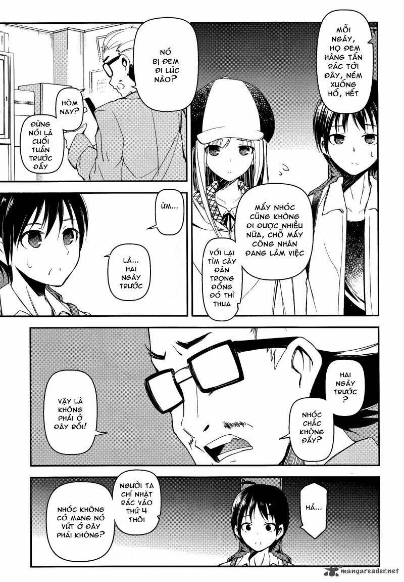 Sayonara Piano Sonata: Chapter 13