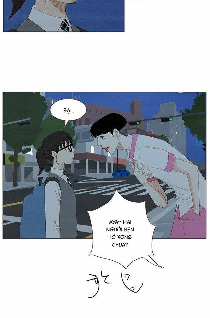 Thánh Thần Trẻ Trâu: Chapter 73