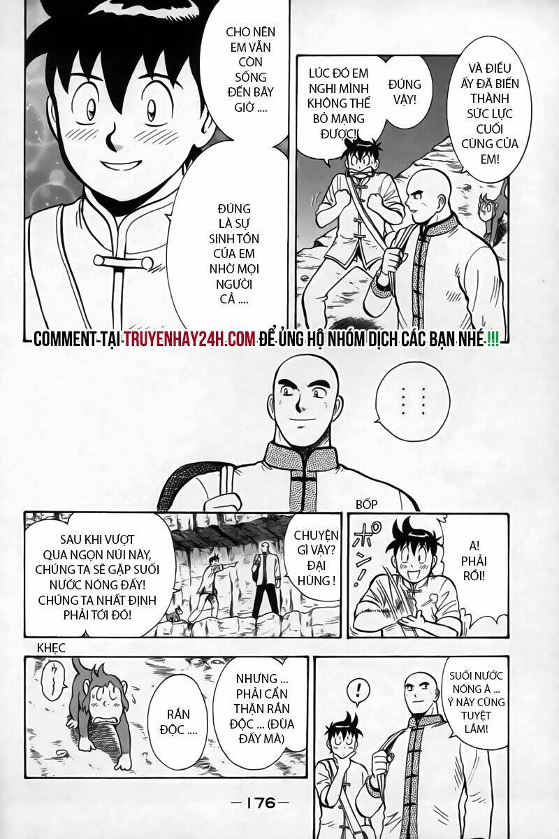 Hoàng Phi Hồng Phần 2: Chapter 53.5