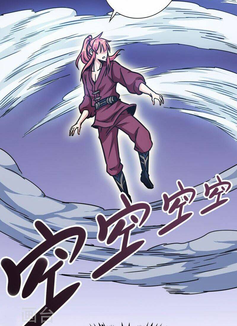 Võ Thần Thiên Hạ: Chapter 107