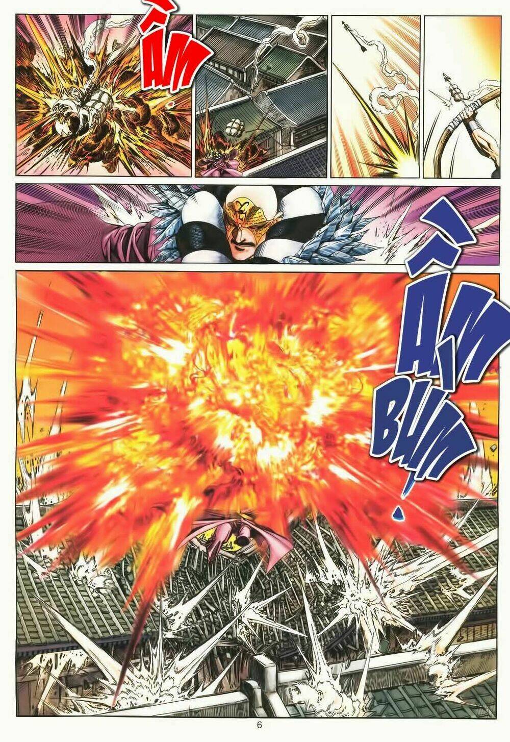 Tuyệt Thế Vô Song: Chapter 184