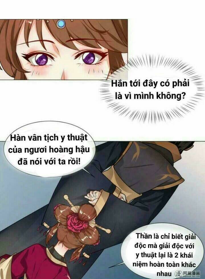 Thiên Tài Tiểu Độc Phi: Chapter 45