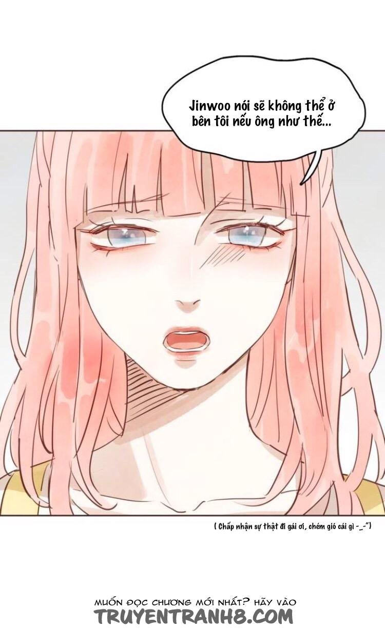 Giữa Tình Yêu Và Tình Bạn: Chapter 13