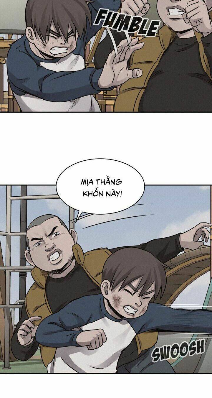 Nắm Đấm: Chapter 70