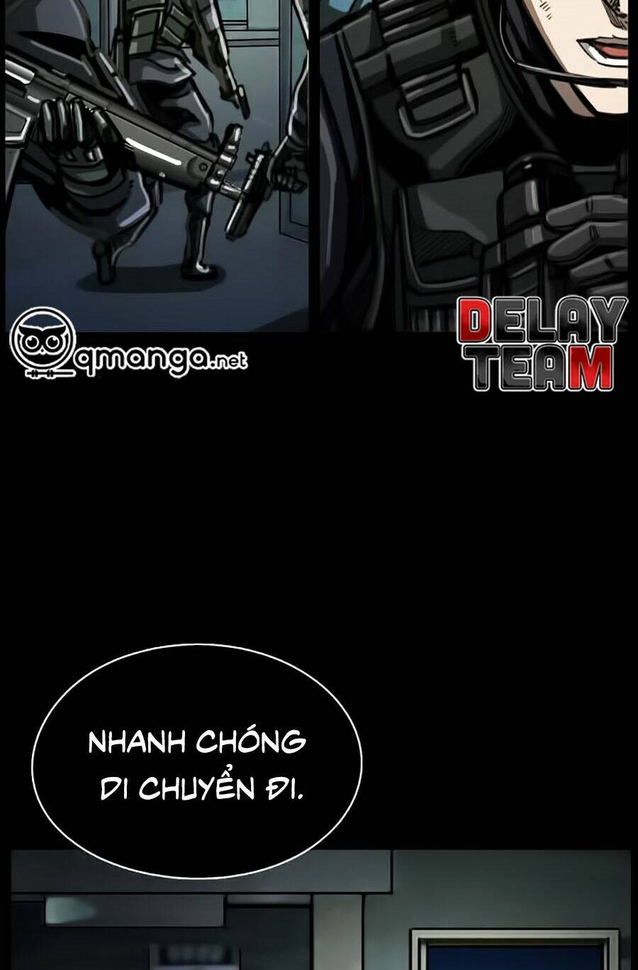 Thợ Săn Đầu Tiên: Chapter 38