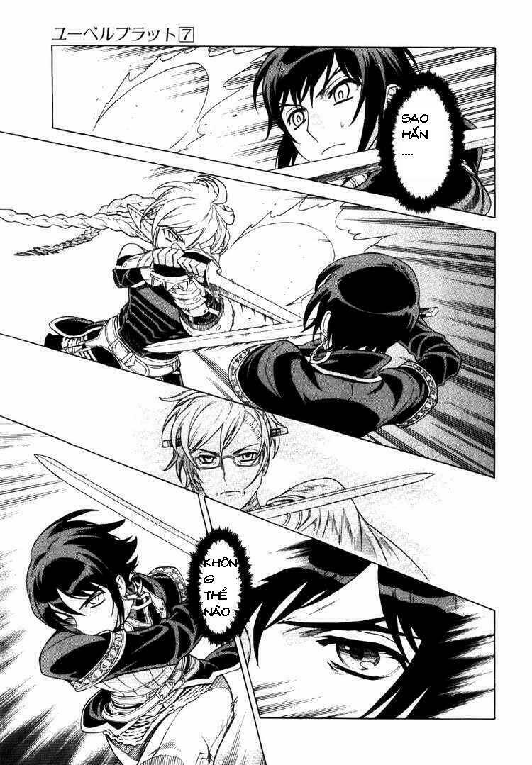 Ubel Blatt: Chapter 63