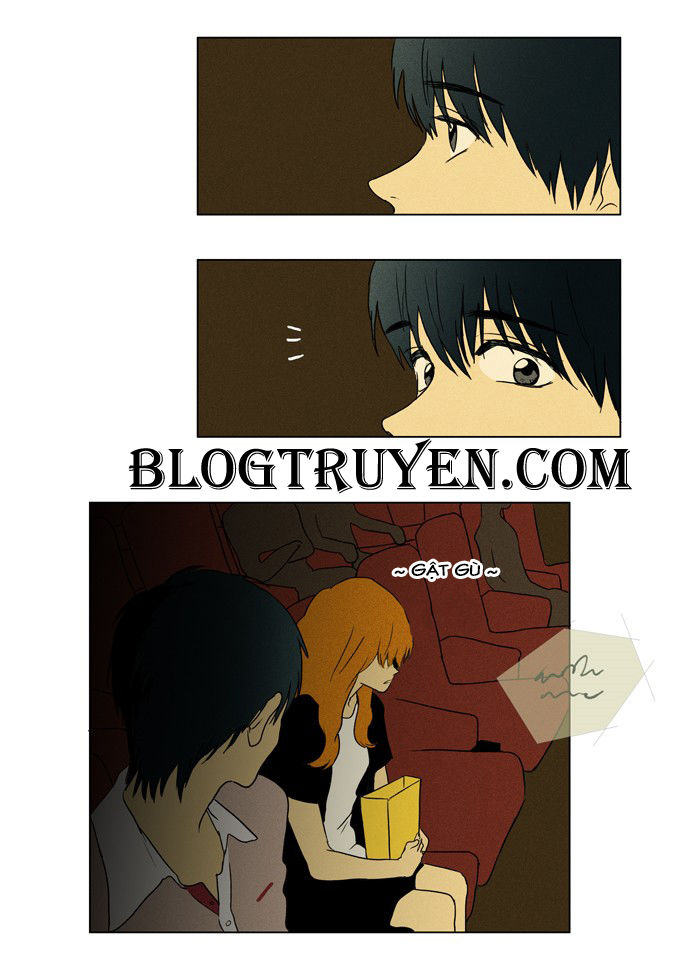Cheese In The Trap: Chapter 28