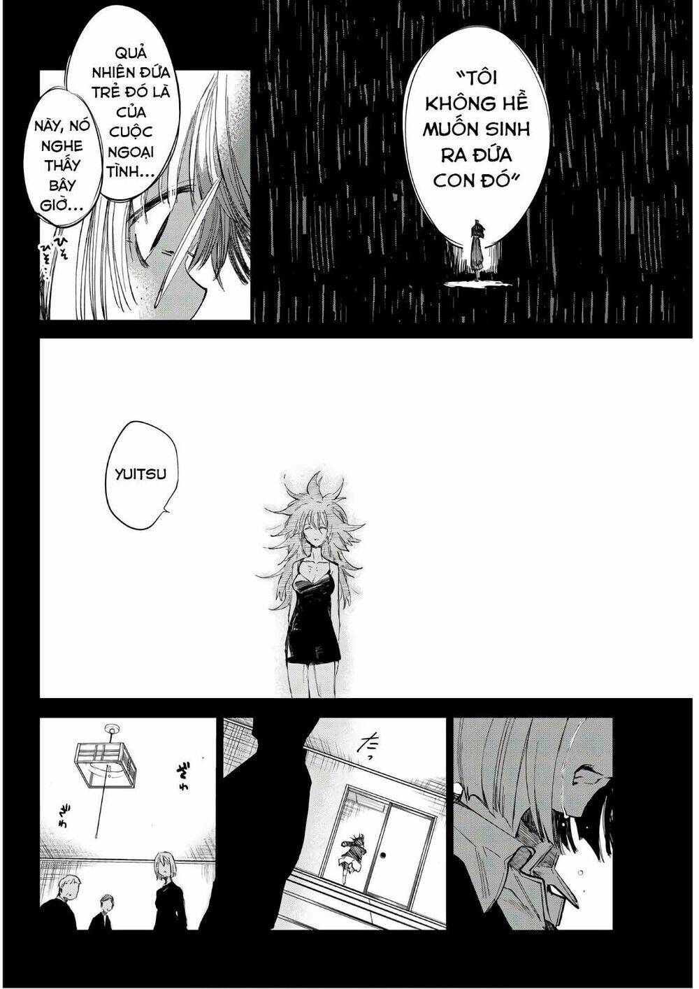 Shichiha Gojuroku: Chapter 19