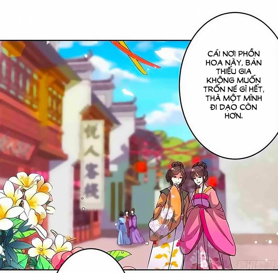 Vương Gia ! Ngươi Thật Bỉ Ổi !: Chapter 262