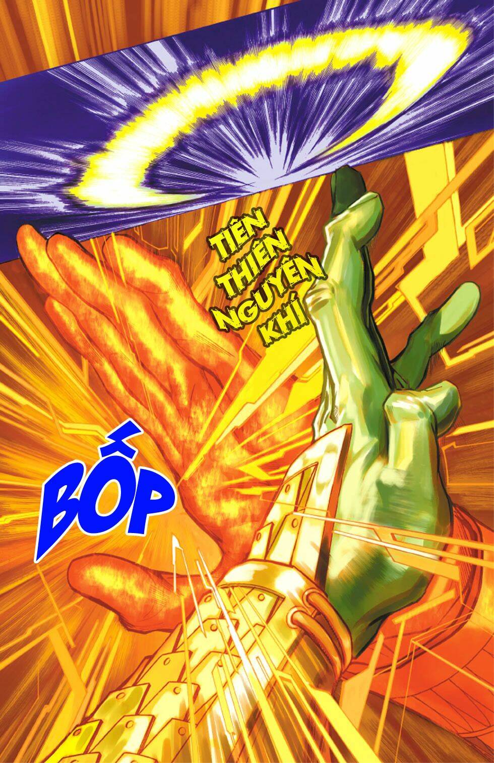 Thiên Tử Truyền Kỳ 6 - Hồng Vũ Đại Đế: Chapter 5