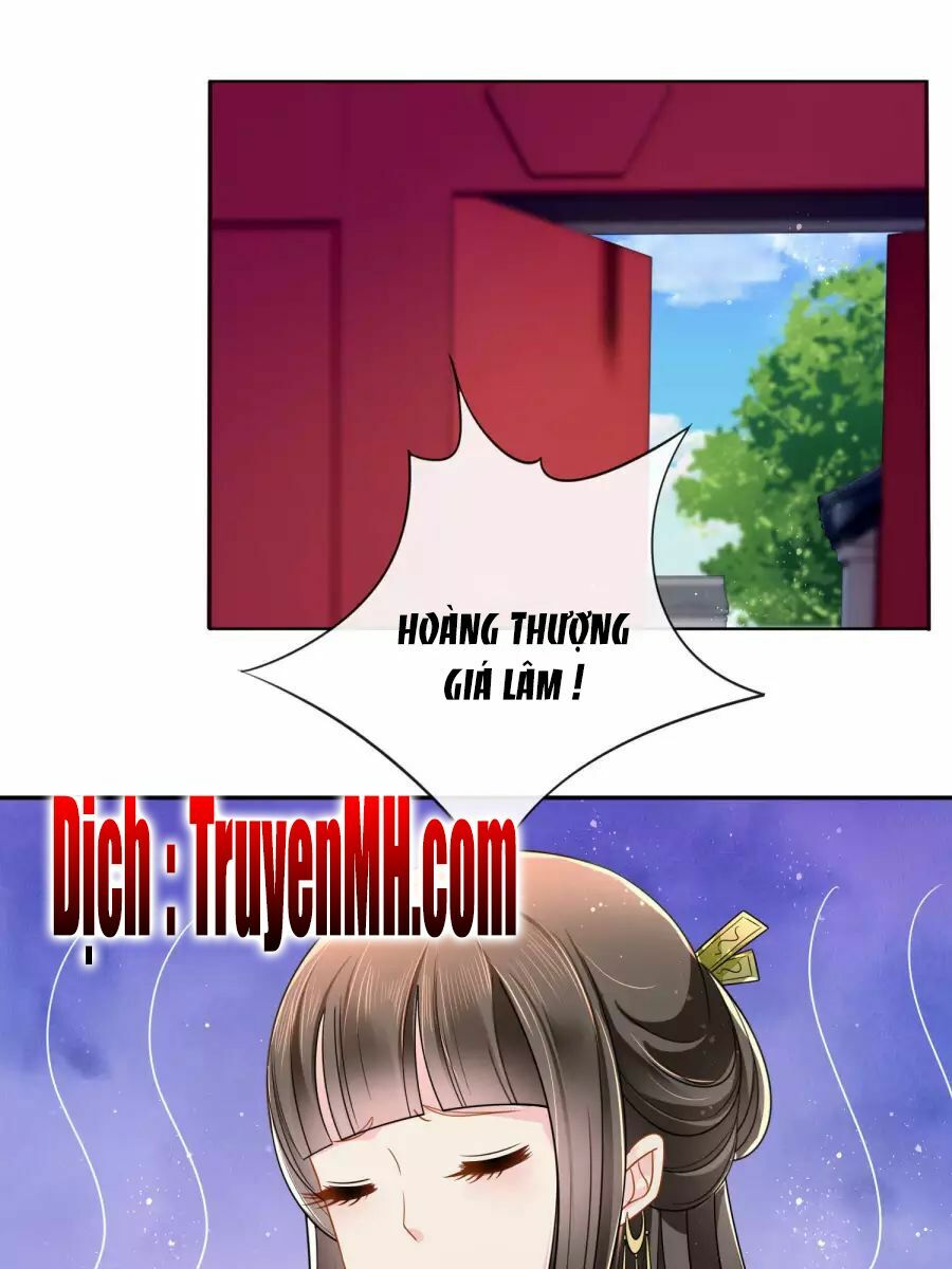 Lãnh Cung Phế Hậu Muốn Nghịch Thiên: Chapter 23