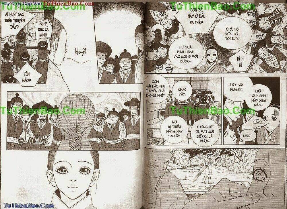 Hoàng Thượng Phá Án: Chapter 2