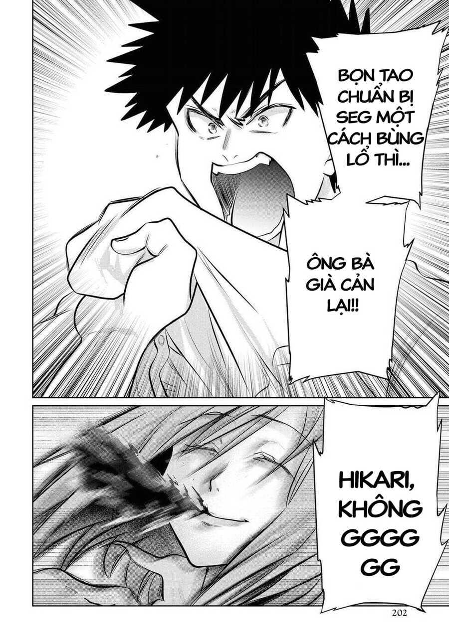 Do Chokkyuu Kareshi X Kanojo: Chapter 17