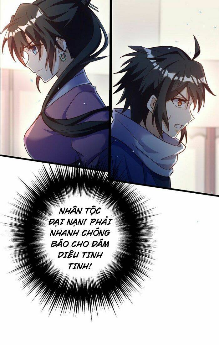 Thần Võ Đế Tôn: Chapter 76