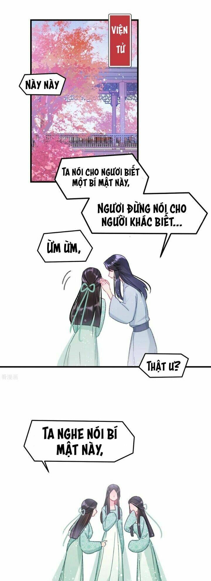 Bệ Hạ Nhà Ta Muốn Hại Quốc: Chapter 32