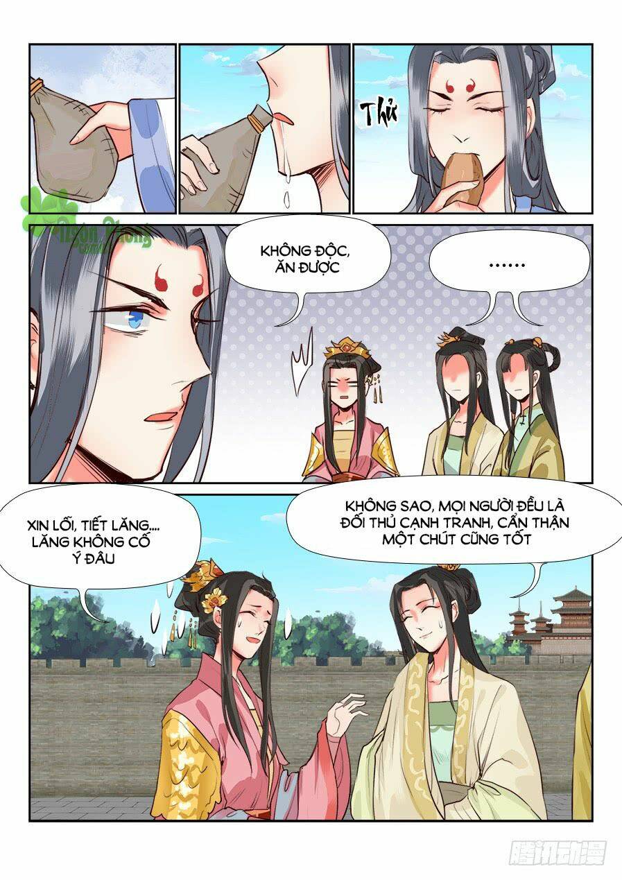 Luôn Có Yêu Quái: Chapter 132