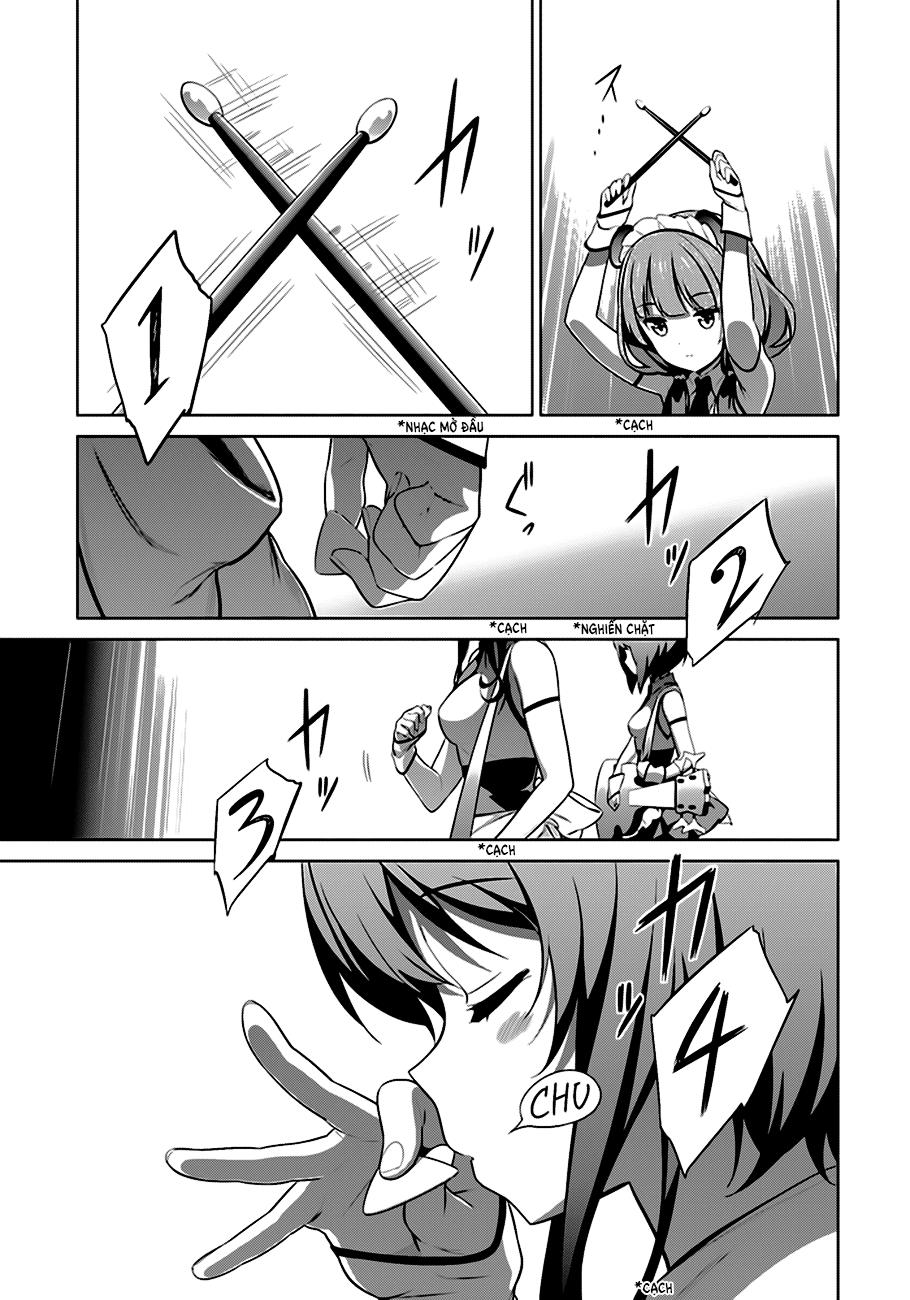 Saenai Kanojo No Sodatekata: Chapter 21