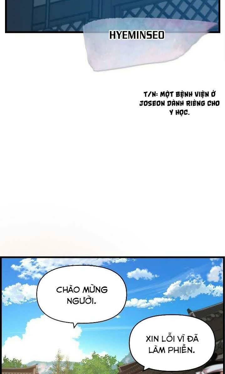 Tôi Sẽ Sống Như Một Hoàng Tử: Chapter 34