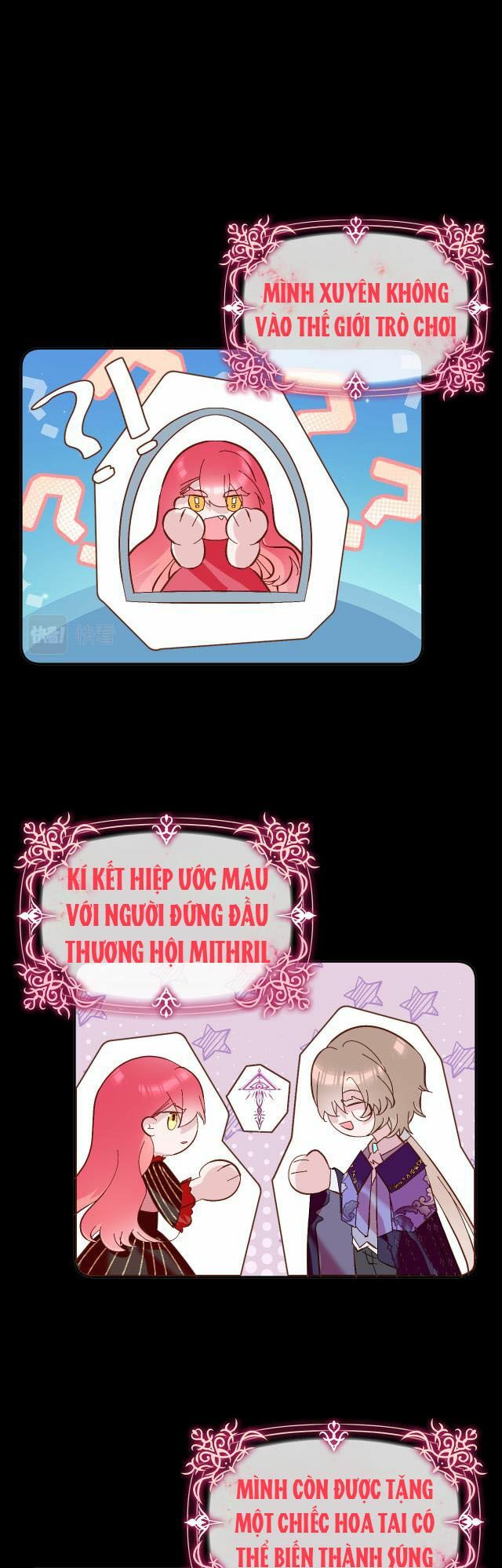 Công Chúa Phản Diện: Chapter 7