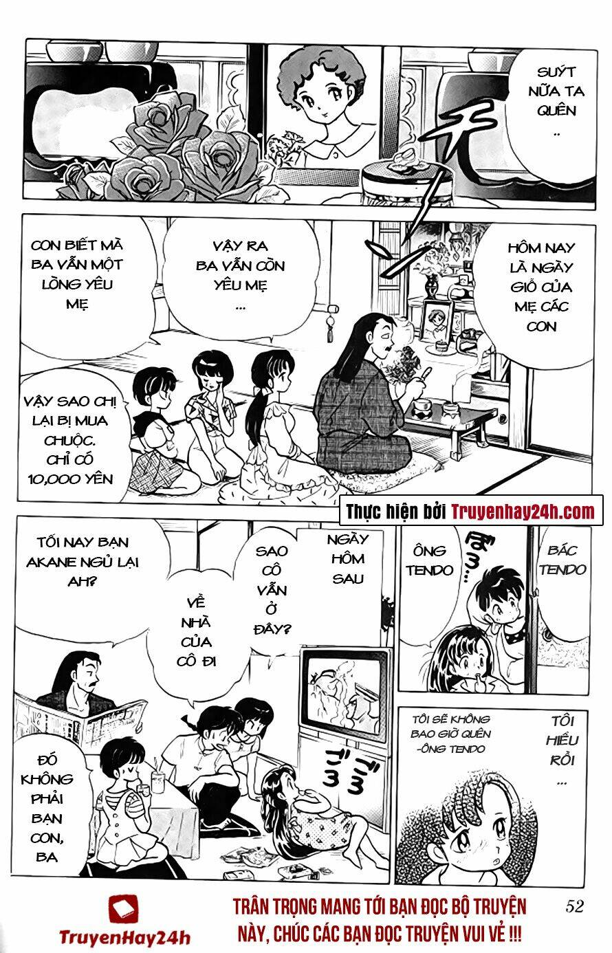 Suối Lời Nguyền: Chapter 281