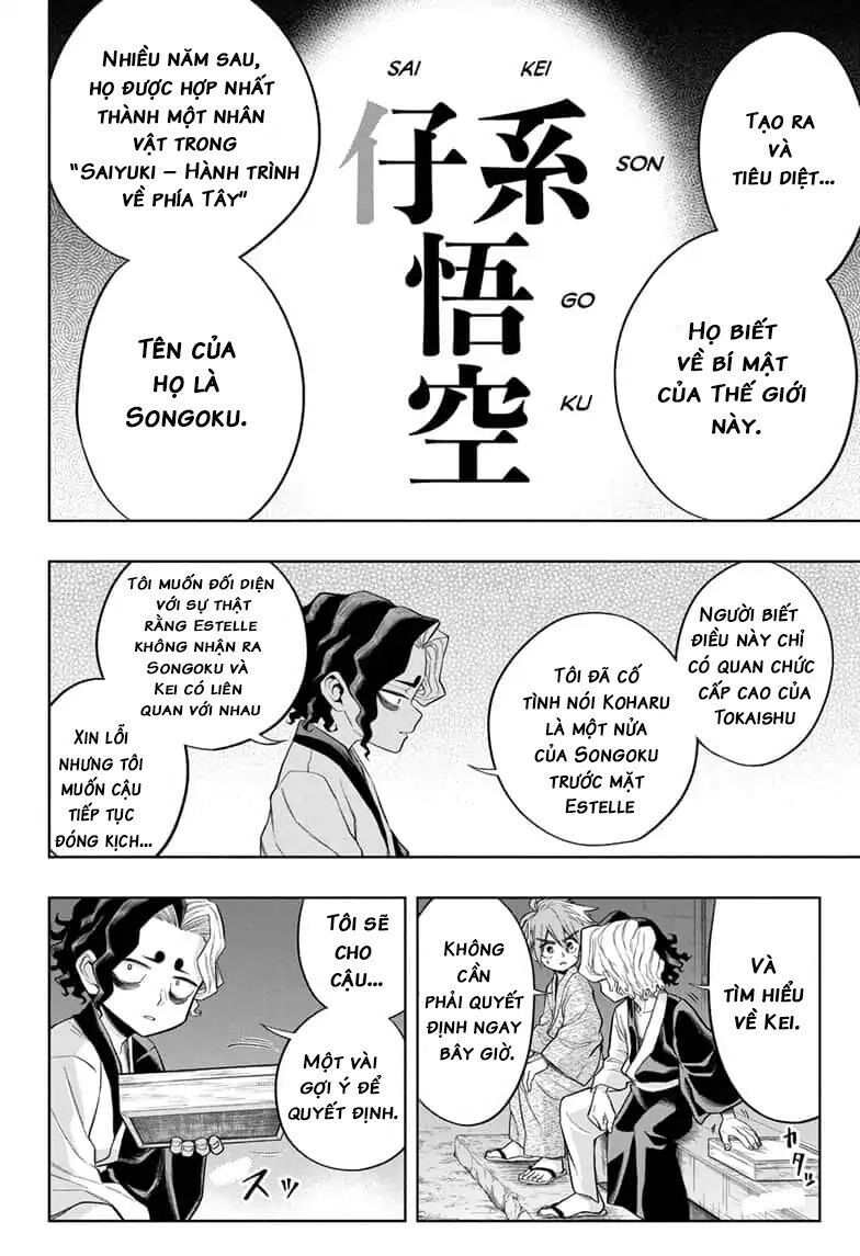 The Last Saiyuki: Chapter 10