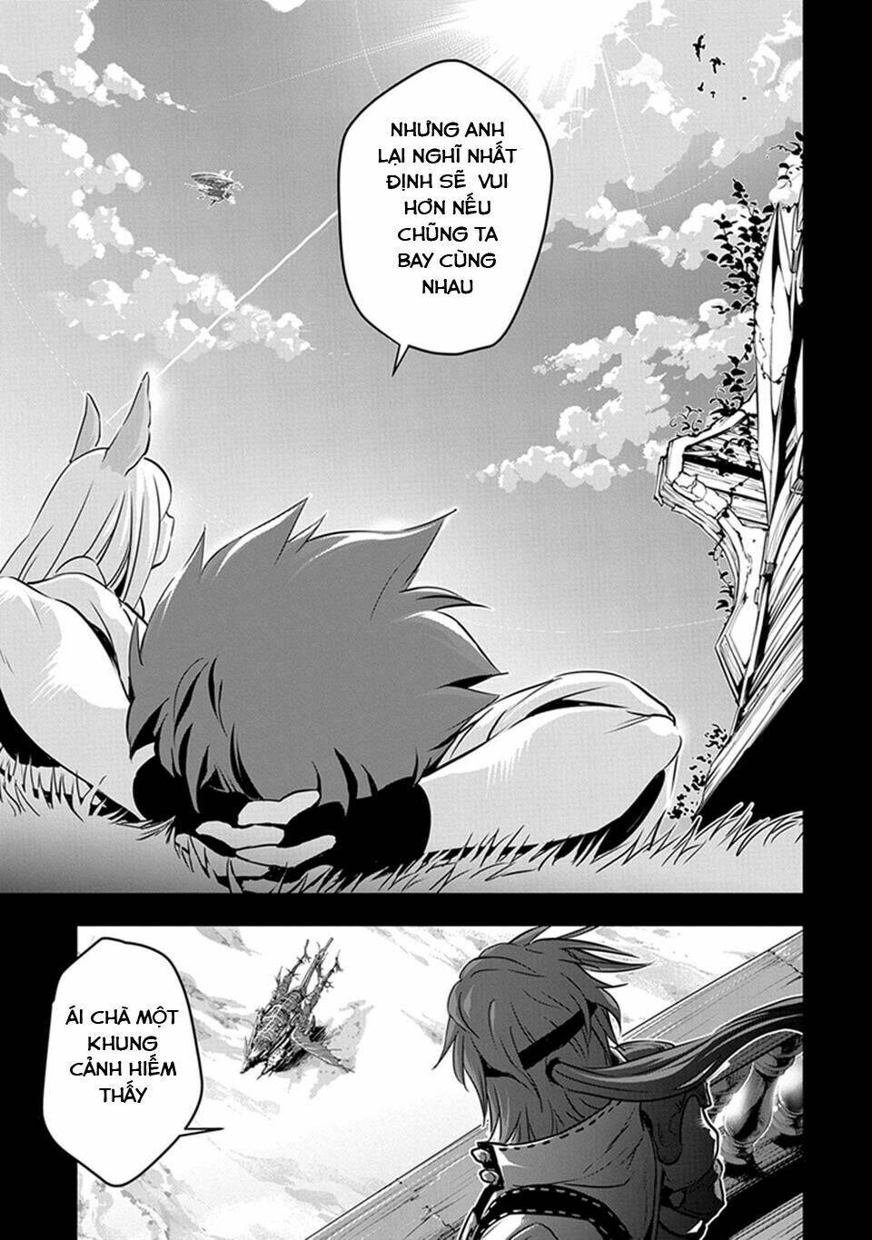 Granblue Fantasy: Chapter 7