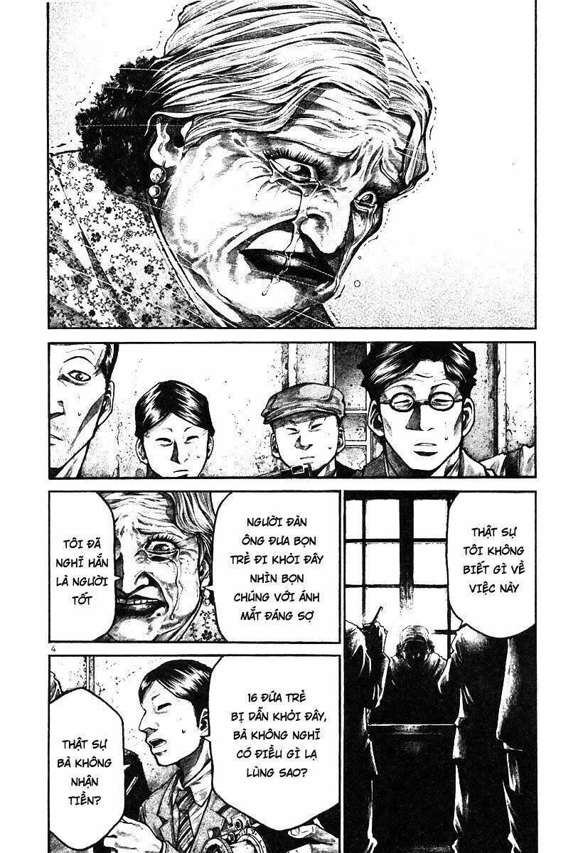 Rainbow: Chapter 144