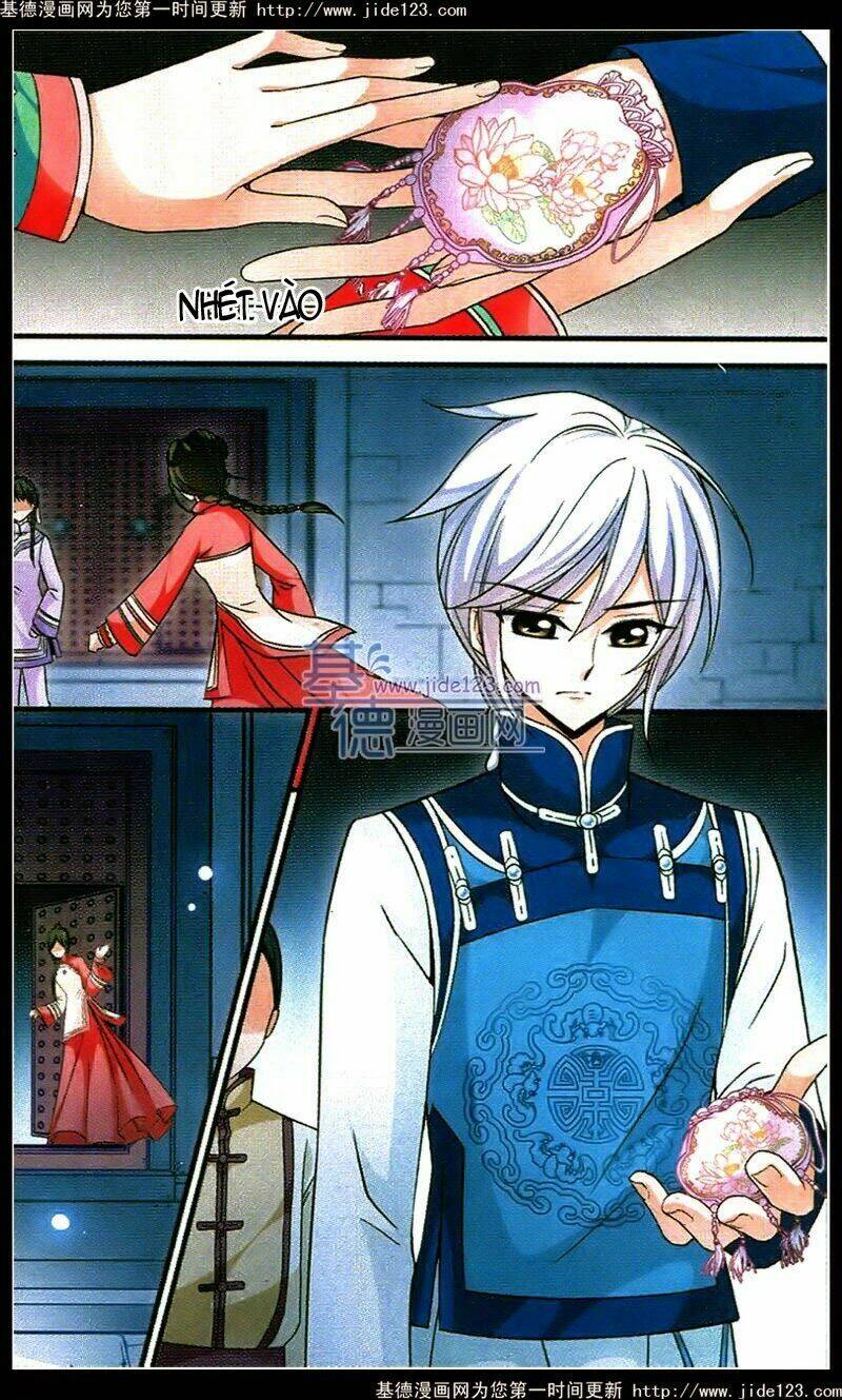 Phi Đãi Nghiên Tuyết: Chapter 49