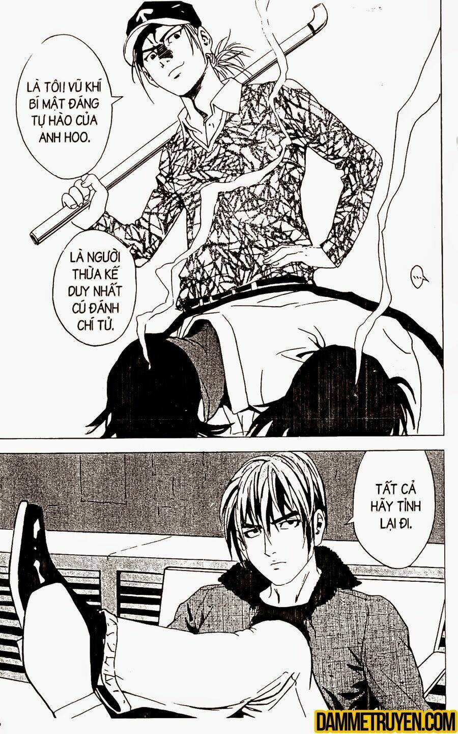 Ai Hơn Ai: Chapter 214