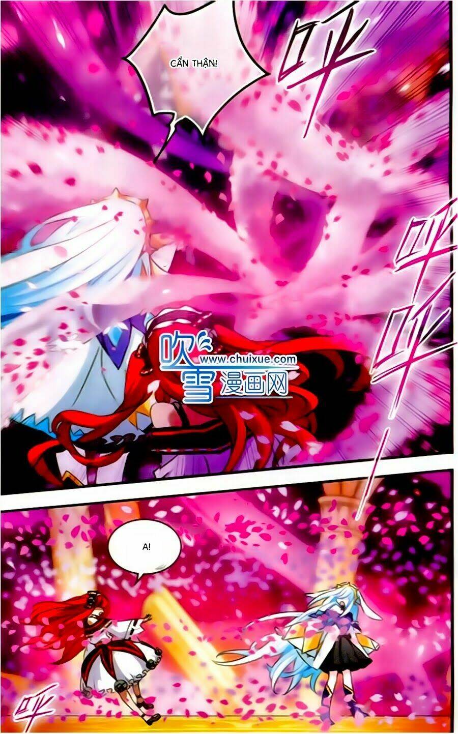 Cố Lên Nào, Đại Ma Vương: Chapter 127