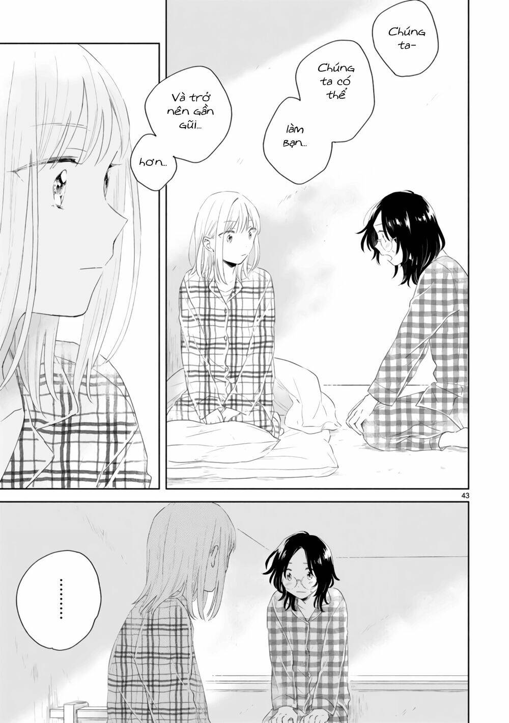 Haru And Midori: Chapter 2