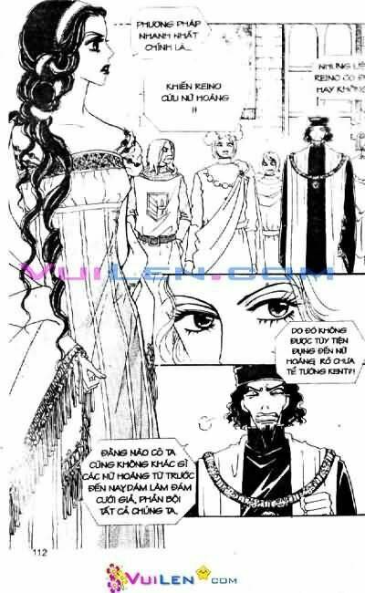 Hiệp Sĩ Nữ Hoàng: Chapter 15