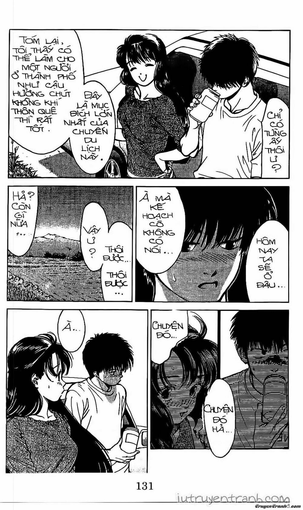 Mirano Nhà Tôi: Chapter 116