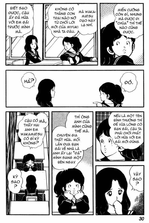 Miyuki: Chapter 31