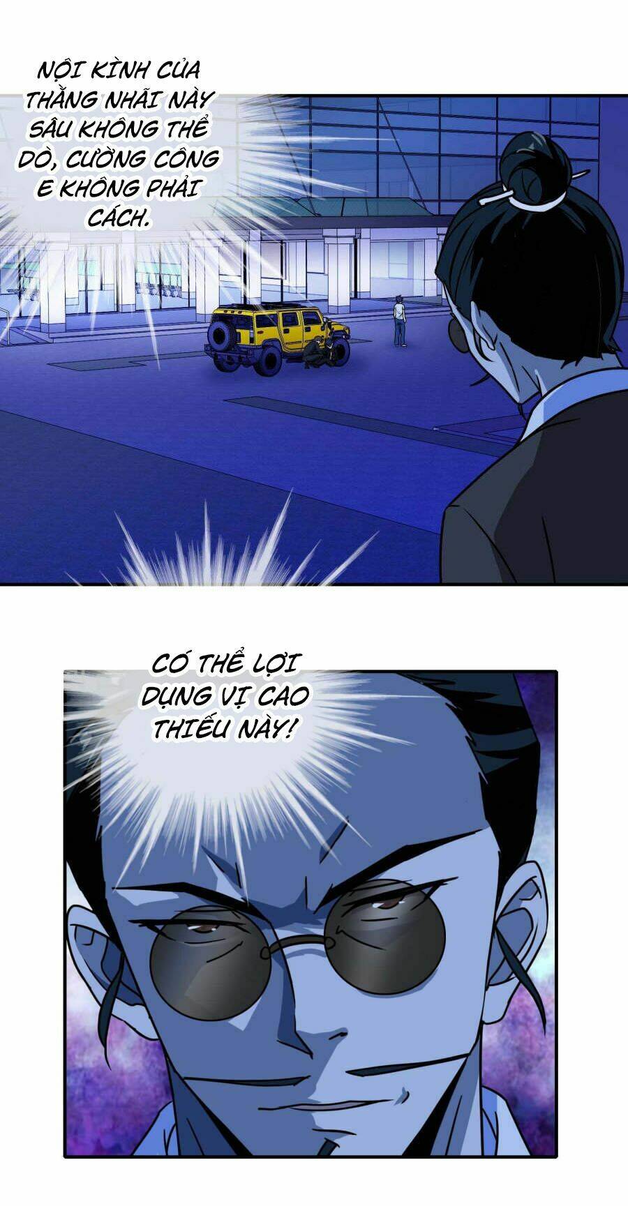 Hộ Hoa Cao Thủ Tại Đô Thị: Chapter 32