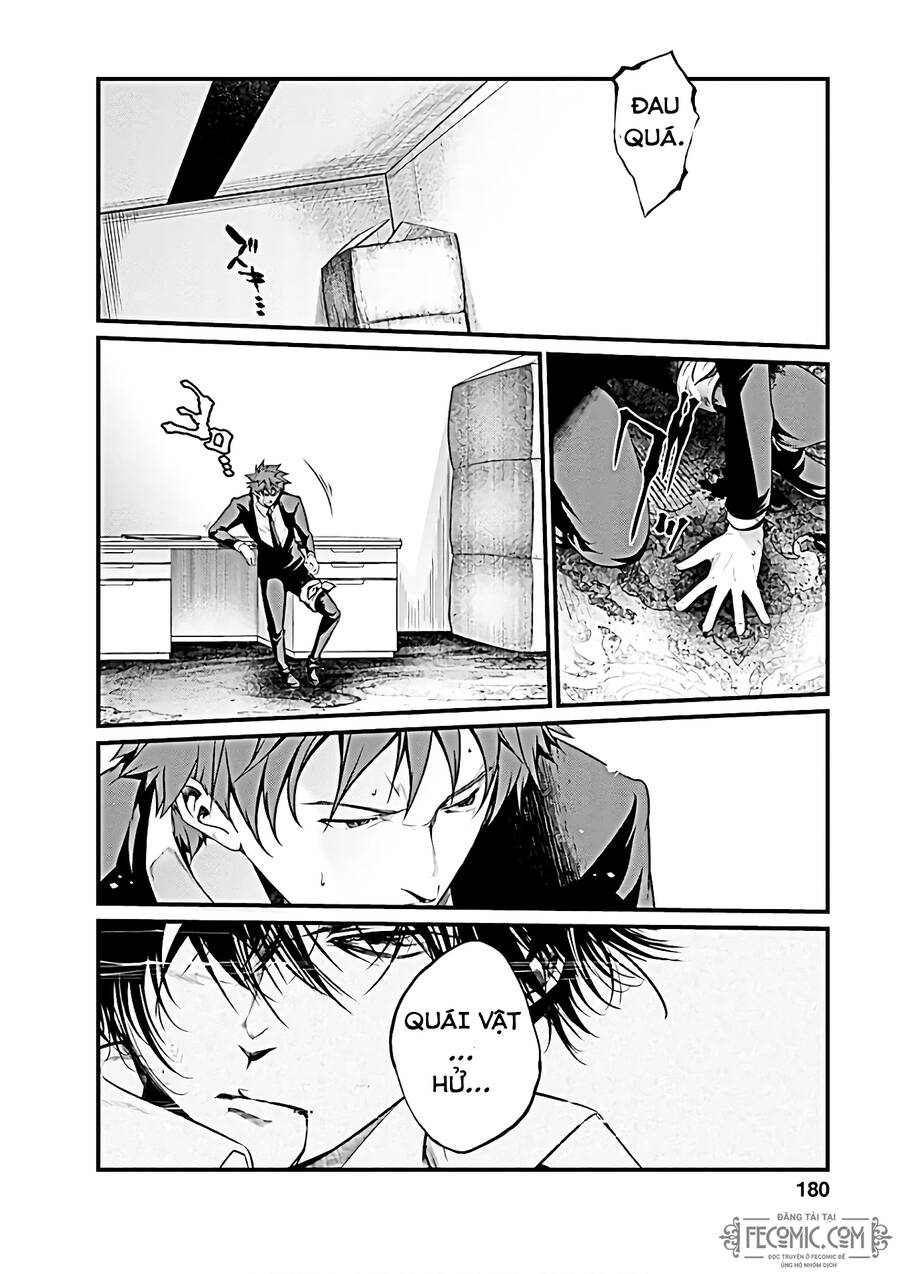 Nhà Tù Thí Nghiệm: Chapter 59