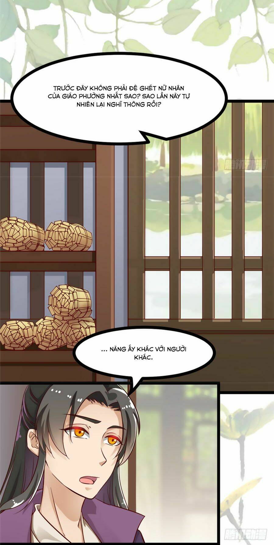 Ngọc Vi Mai: Chapter 11