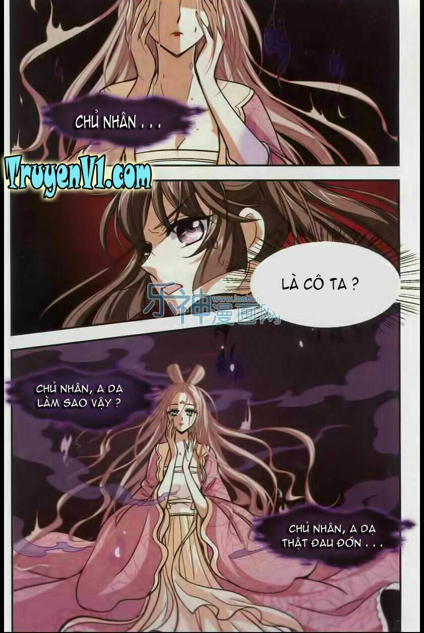 Khuynh Ngã Nhất Sinh Nhất Thế Luyến: Chapter 6