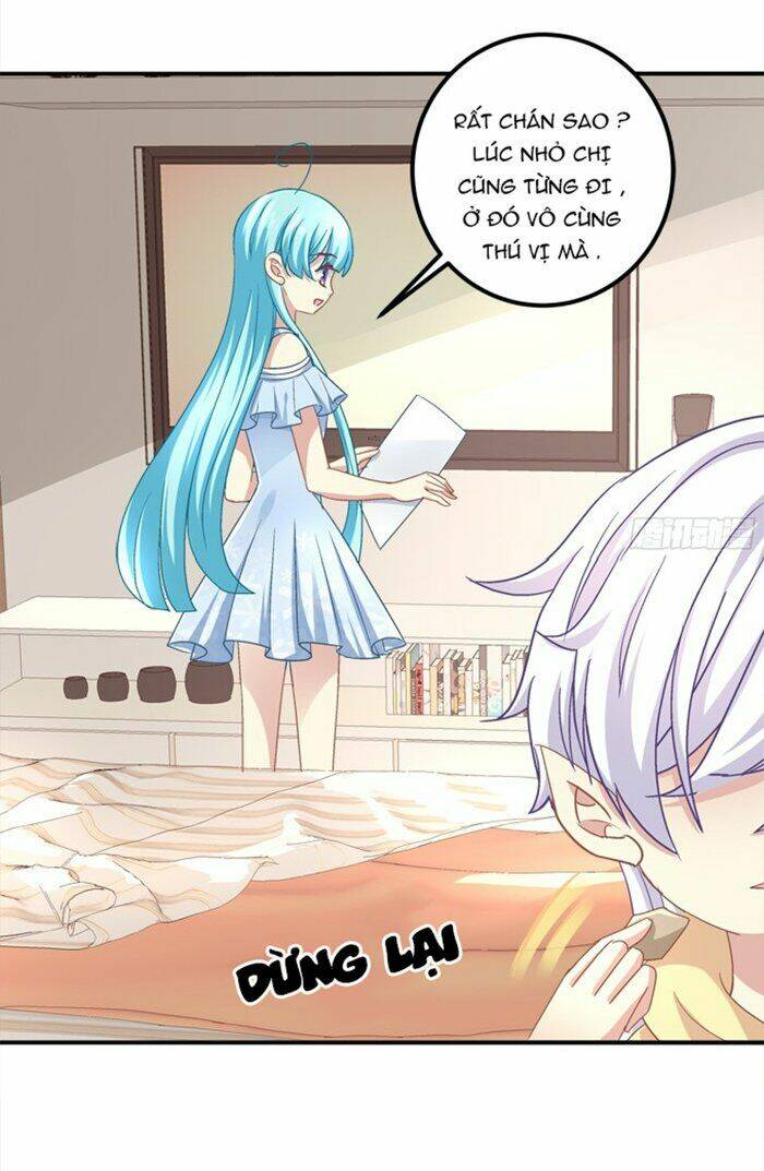 Đế Vương Ta Vẫn Còn Nhỏ: Chapter 21