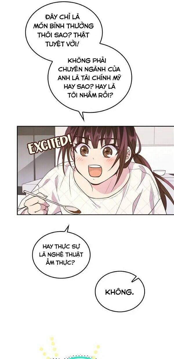 Cuộc Hôn Nhân Bất Khả Thi: Chapter 12